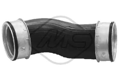 Tubo flexible de aire de sobrealimentación METALCAUCHO 9093 METALCAUCHO 09.093 Disponible Ahora